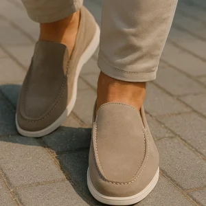 Mocassins Homme Légers – Respirants & Confortables