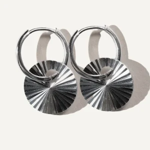 BOA BIJOUX Boucles d'Oreilles Jara