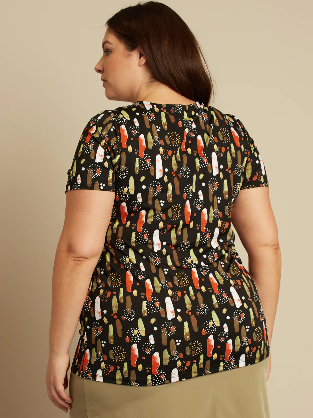 T-shirt à manches courtes – Image 4