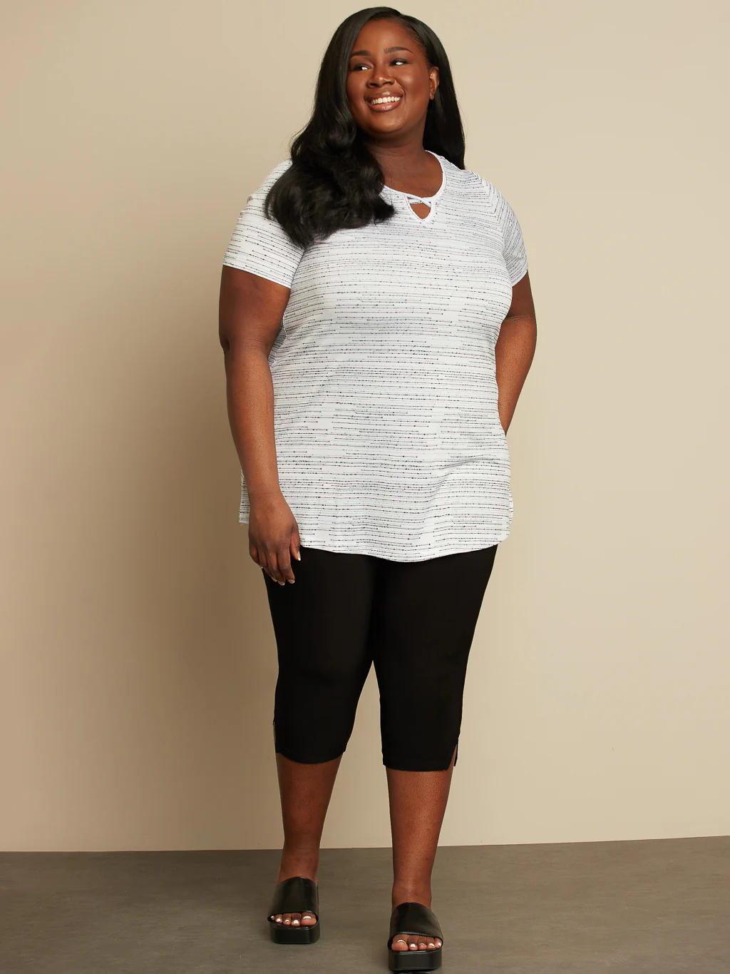 Tunique à manches courtes – Image 6