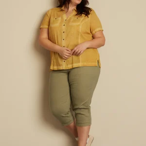 Tunique à manches courtes