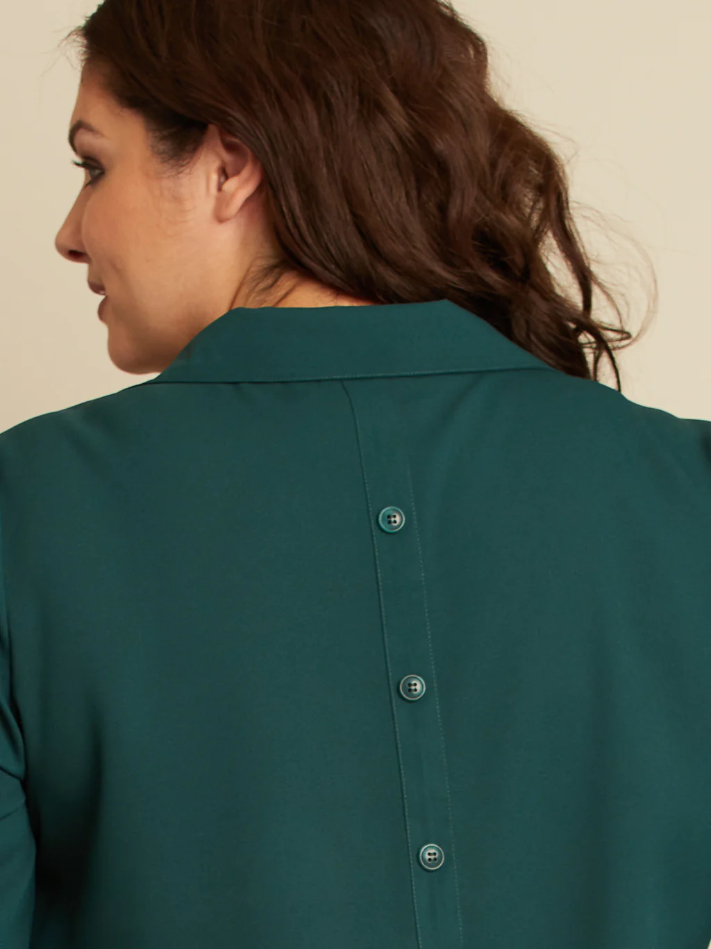 Blouse à manches 3/4 – Image 7