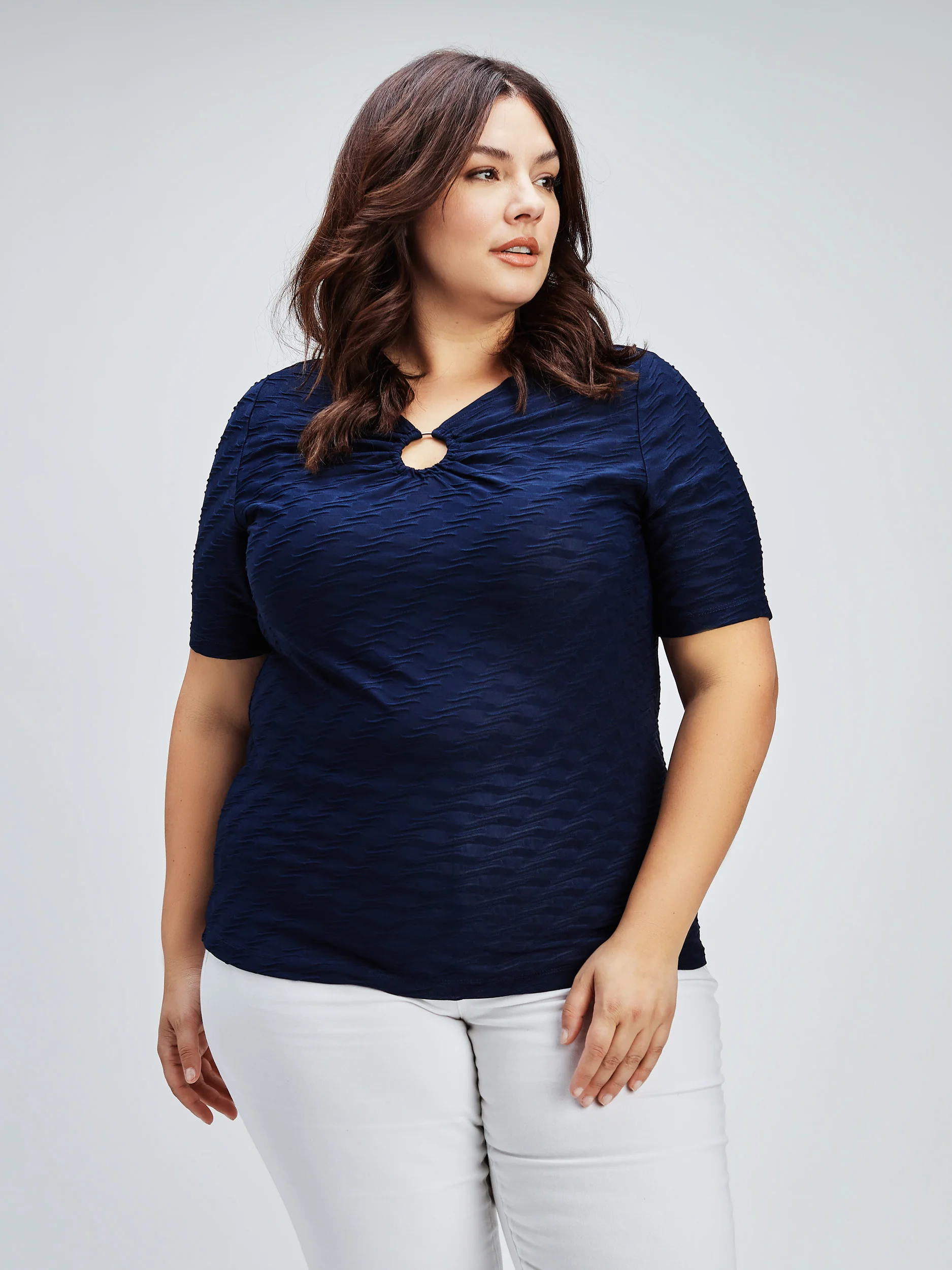 T-shirt à manches courtes