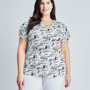 T-shirt à manches courtes