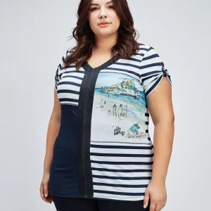 T-shirt à manches courtes