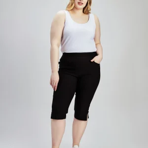 Capri droit à enfiler