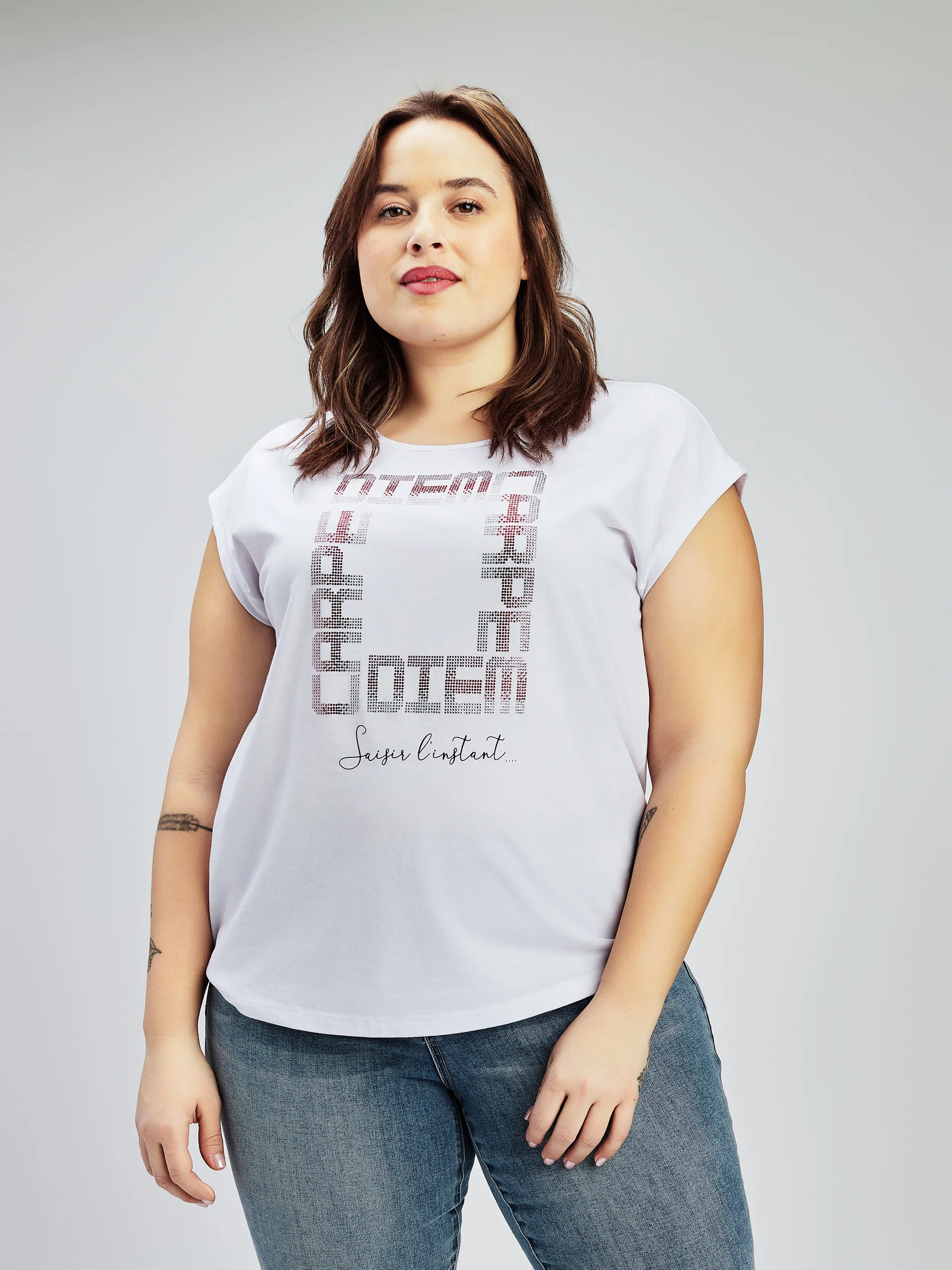 T-shirt à manches courtes – Image 4