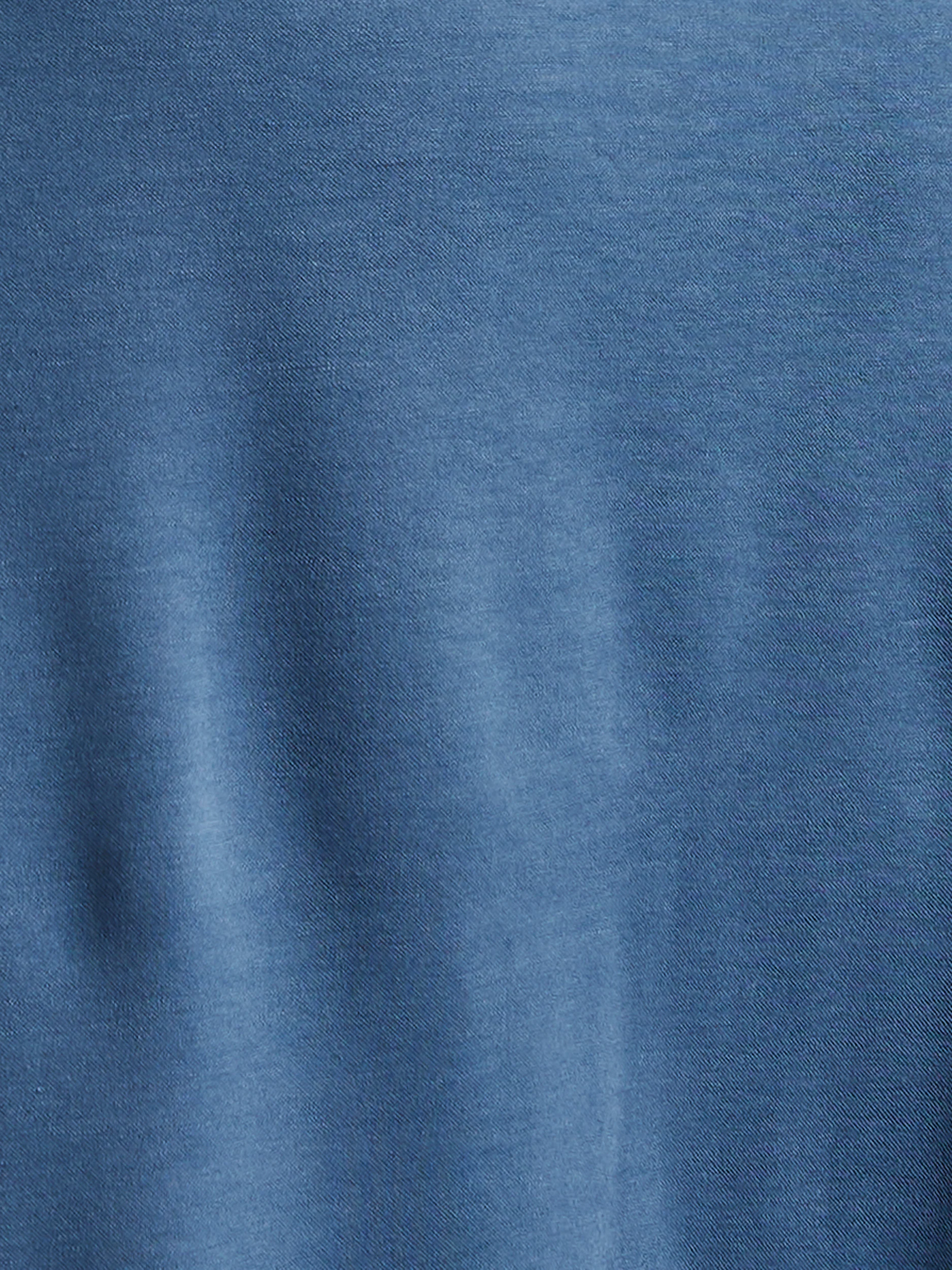 Robe midi évasée en tricot – Image 9