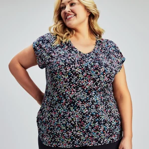 Tunique à manches courtes