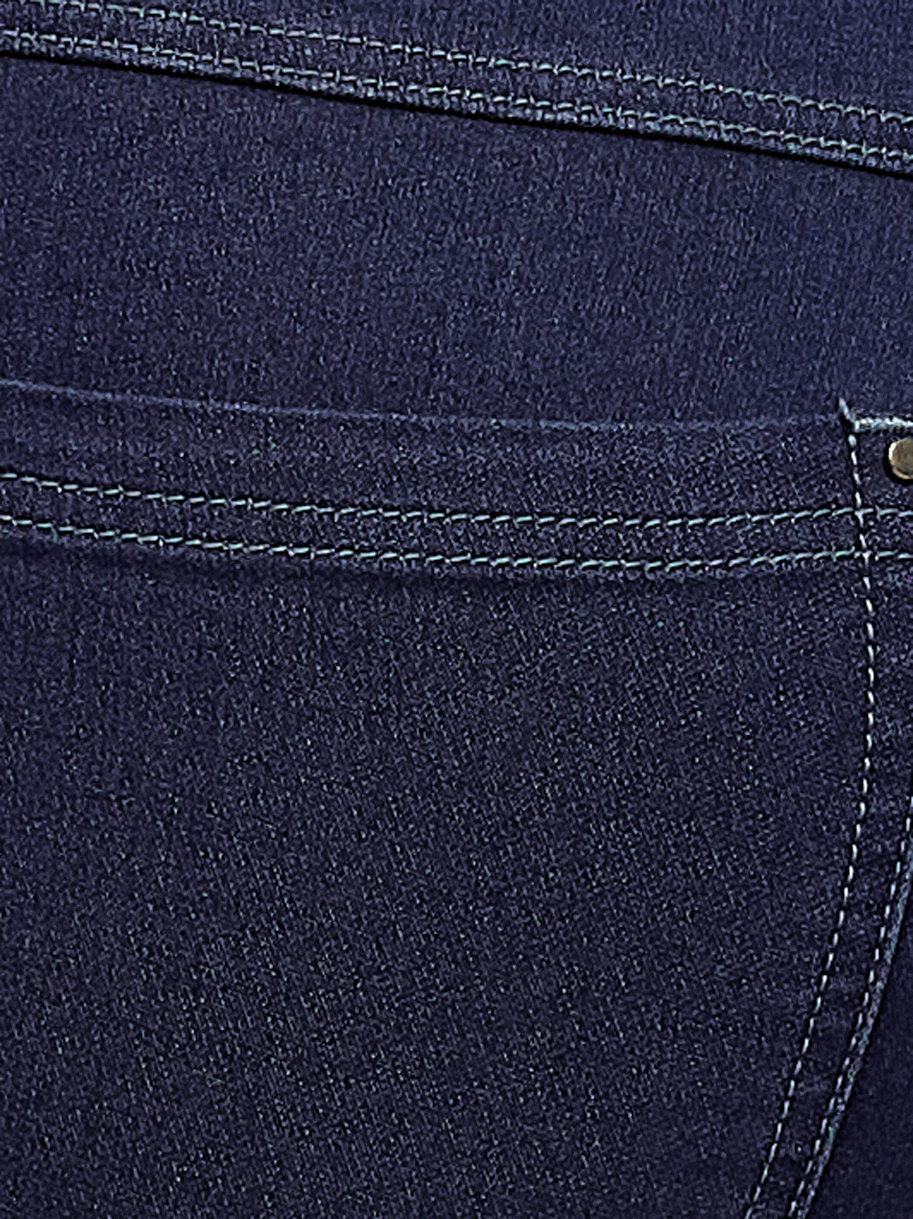 Jean skinny ajusté à enfiler – Image 5