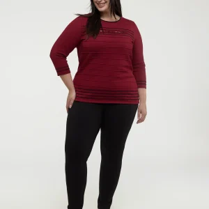 Chandail à manches 3/4