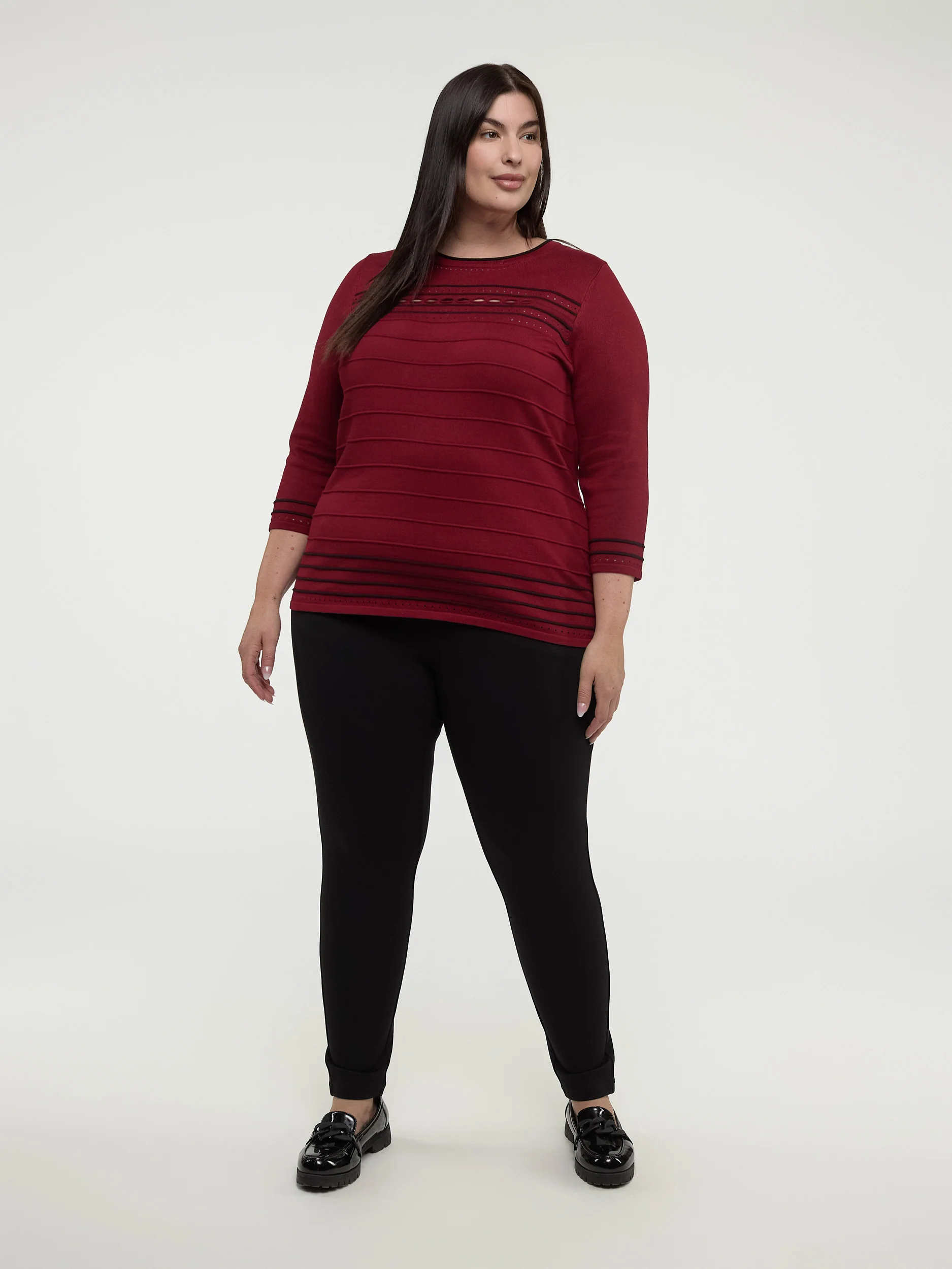 Pantalon de tricot – Image 2