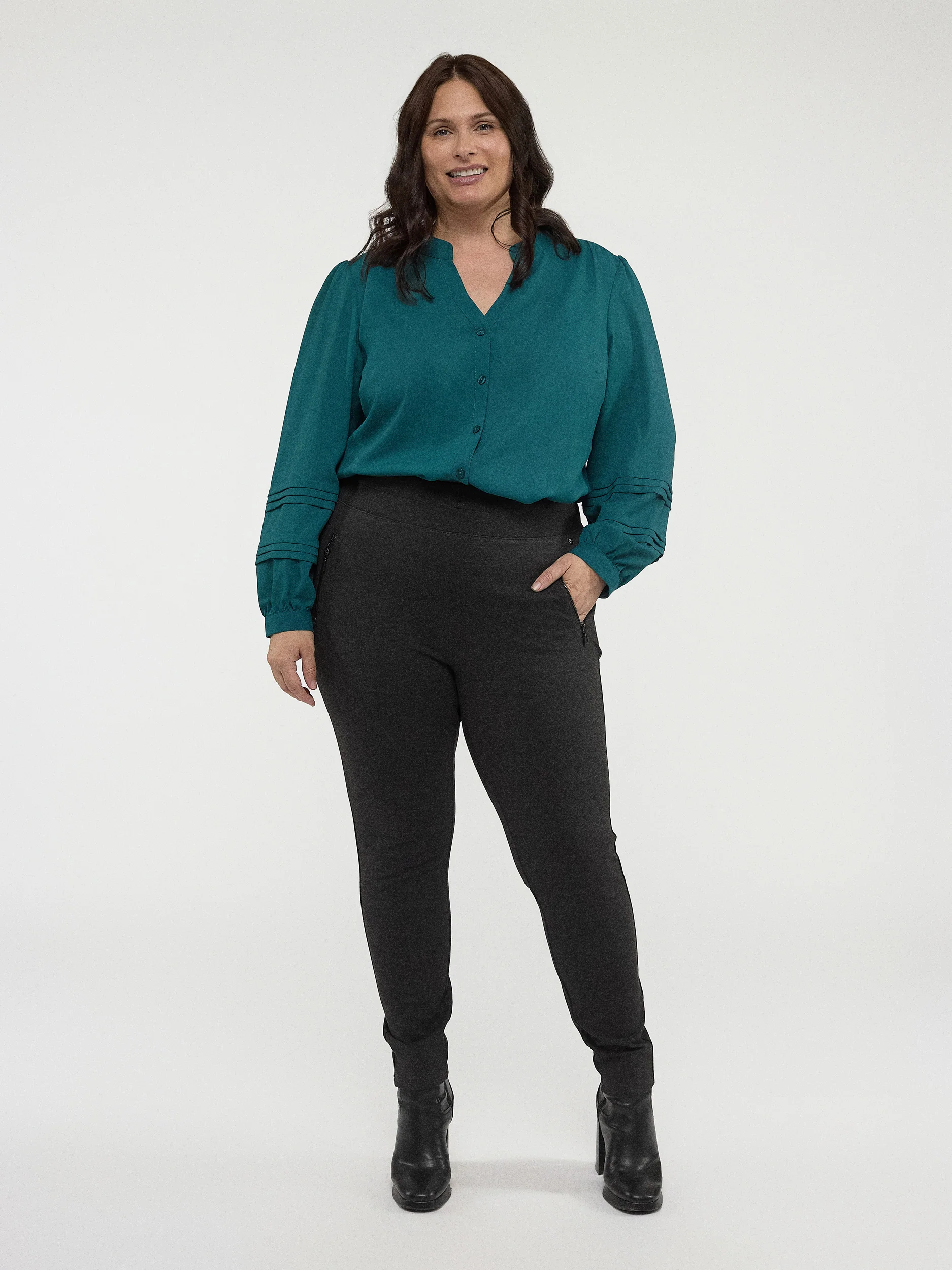 Pantalon de tricot – Image 6