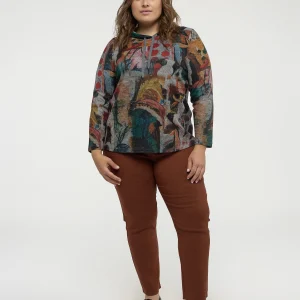 T-shirt à manches longues