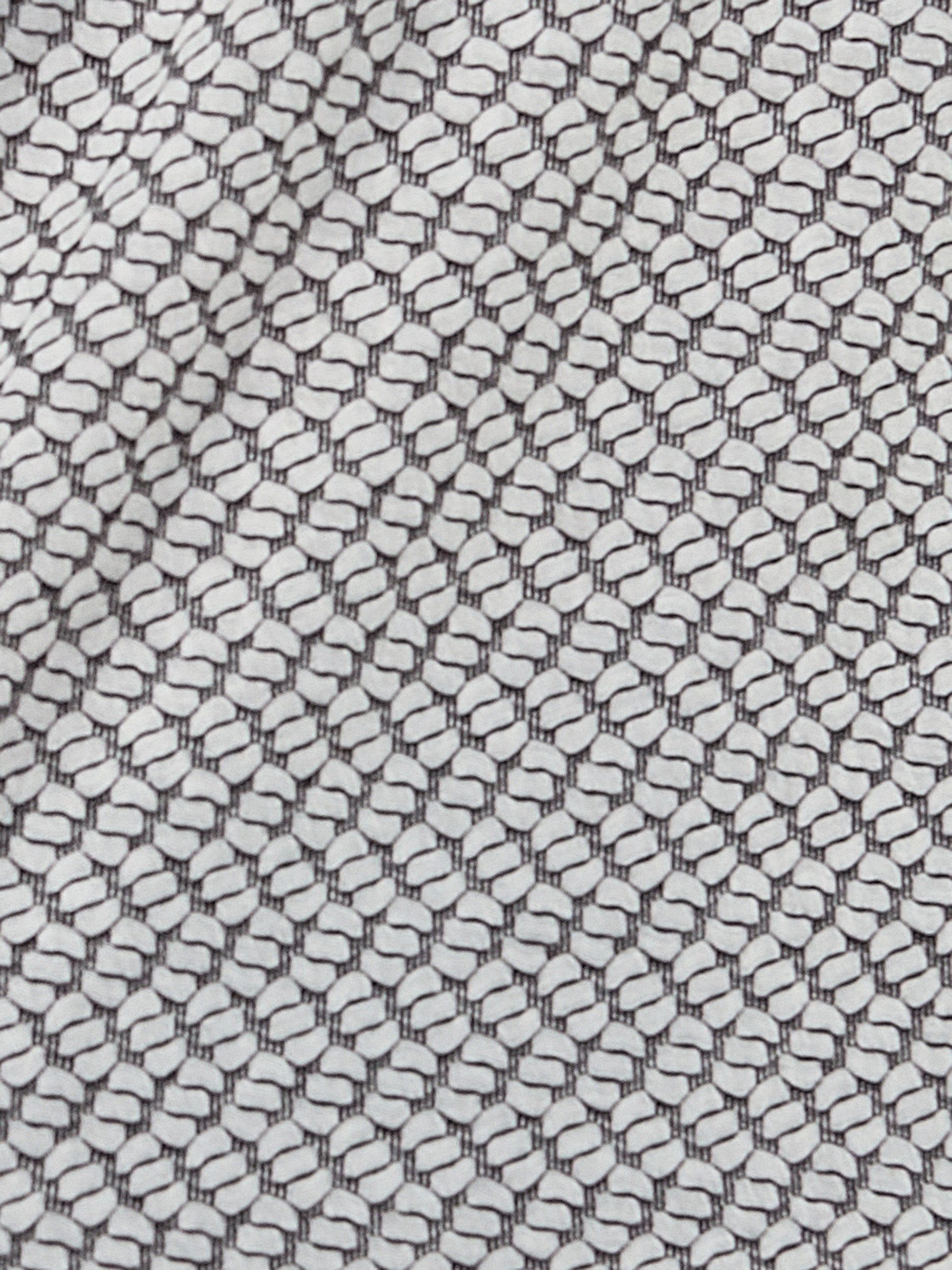 Blouse à manches 3/4 avec boutons – Image 6