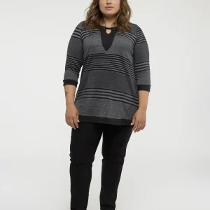 Tunique à manches 3/4