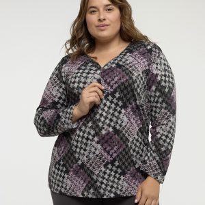 T-shirt à manches longues