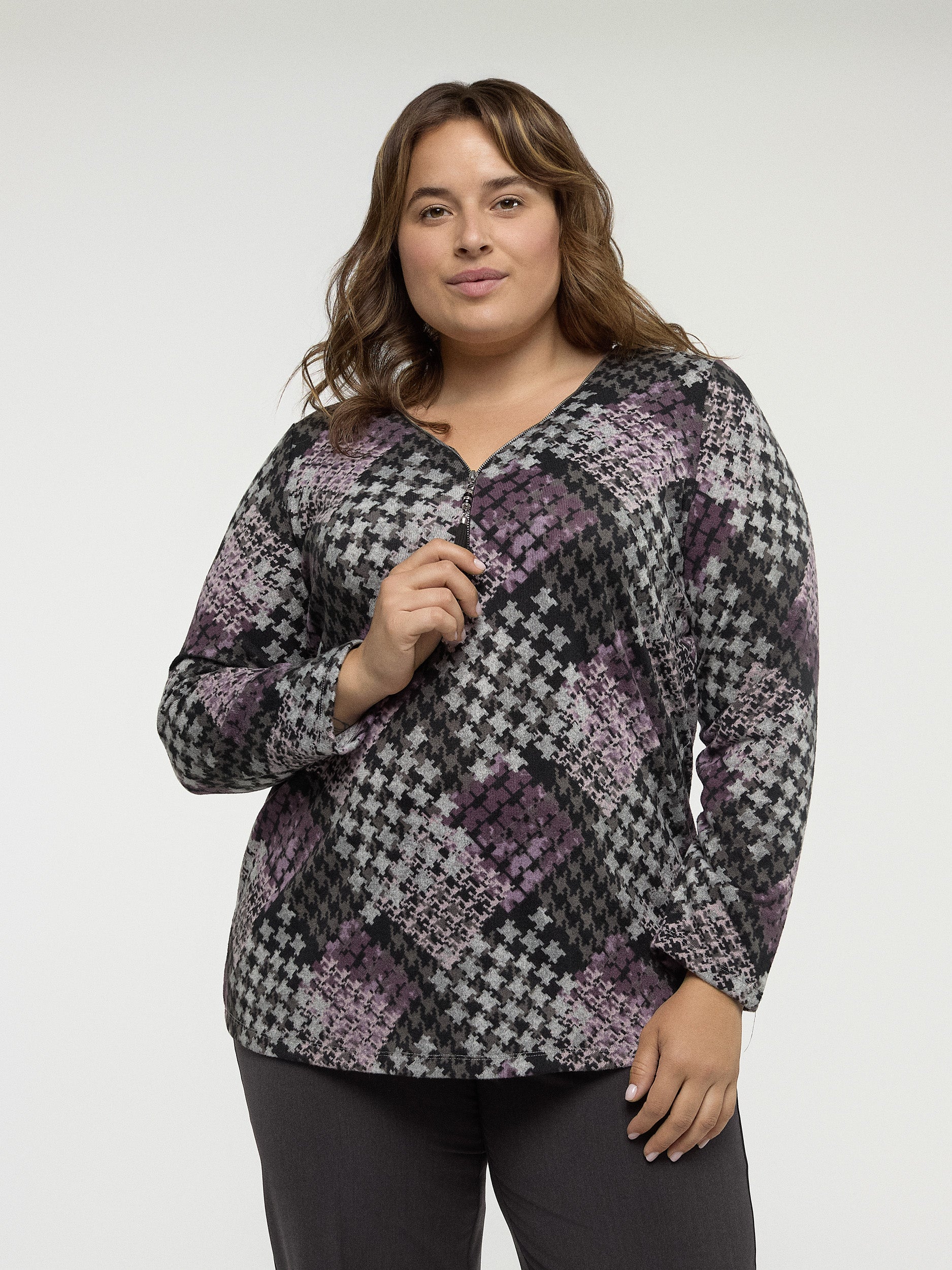 T-shirt à manches longues