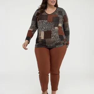 T-shirt à manches longues