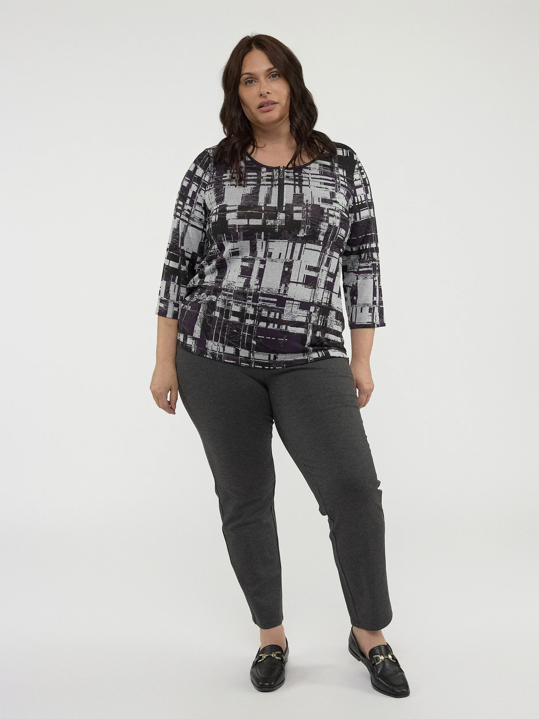 T-shirt à manches 3/4 – Image 6