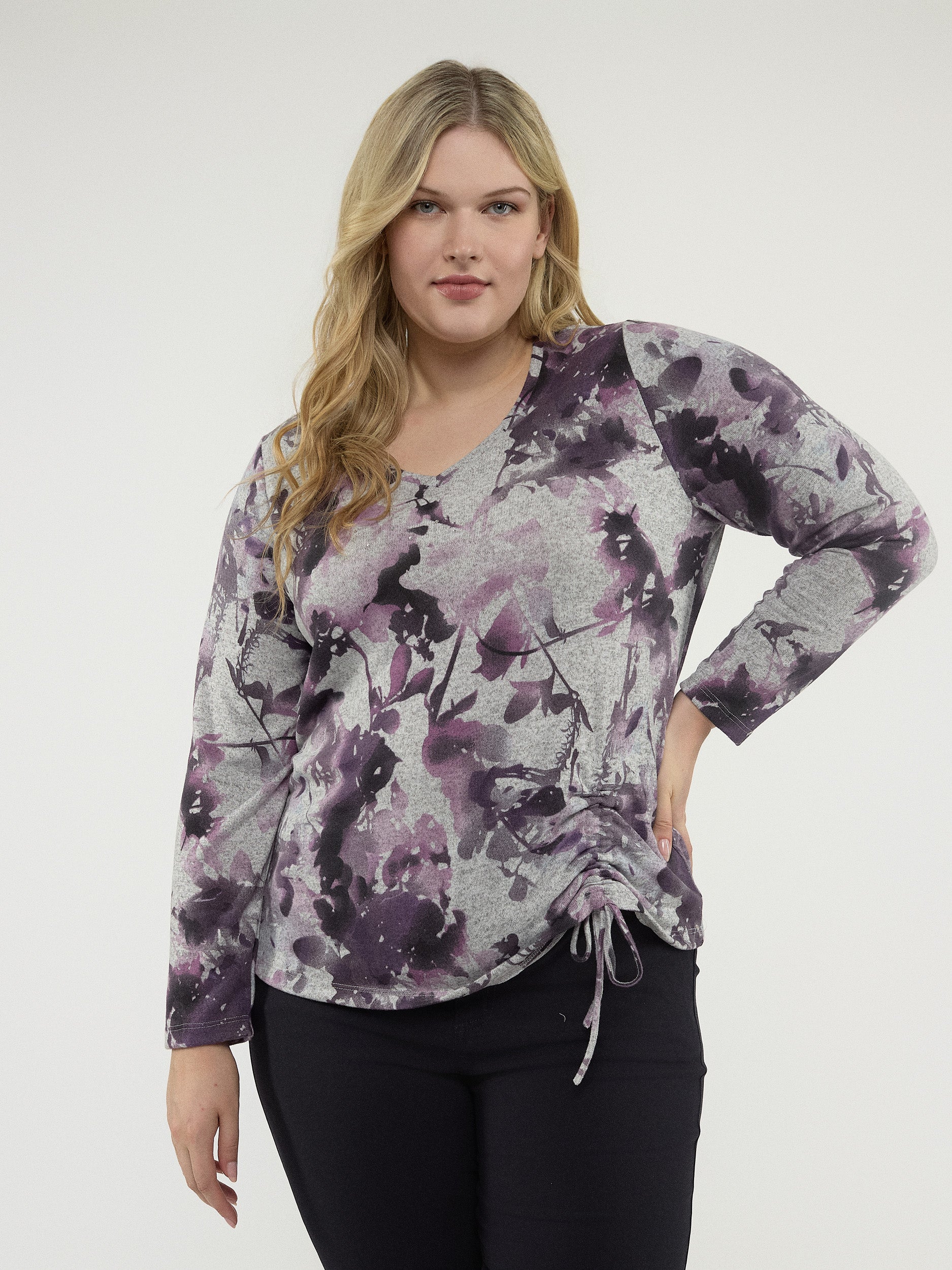 T-shirt à manches longues