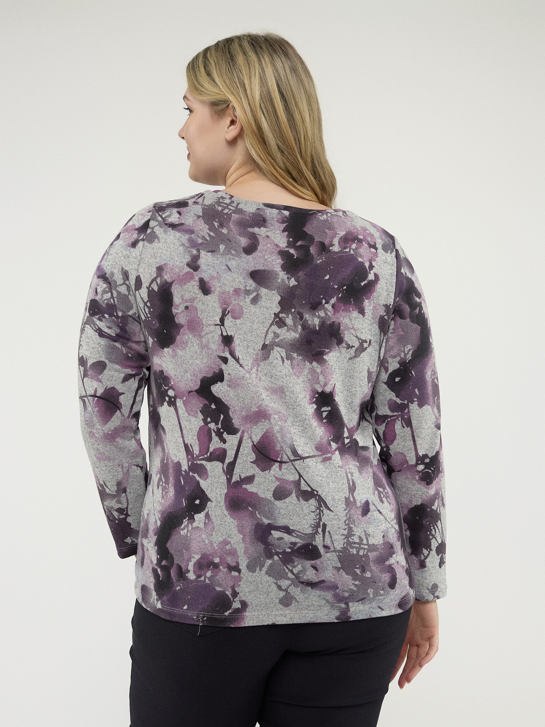 T-shirt à manches longues – Image 4