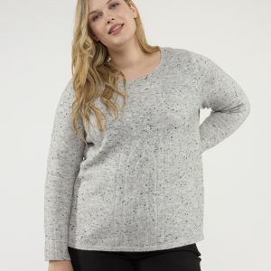 Chandail à manches longues