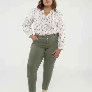 Pantalon décontracté