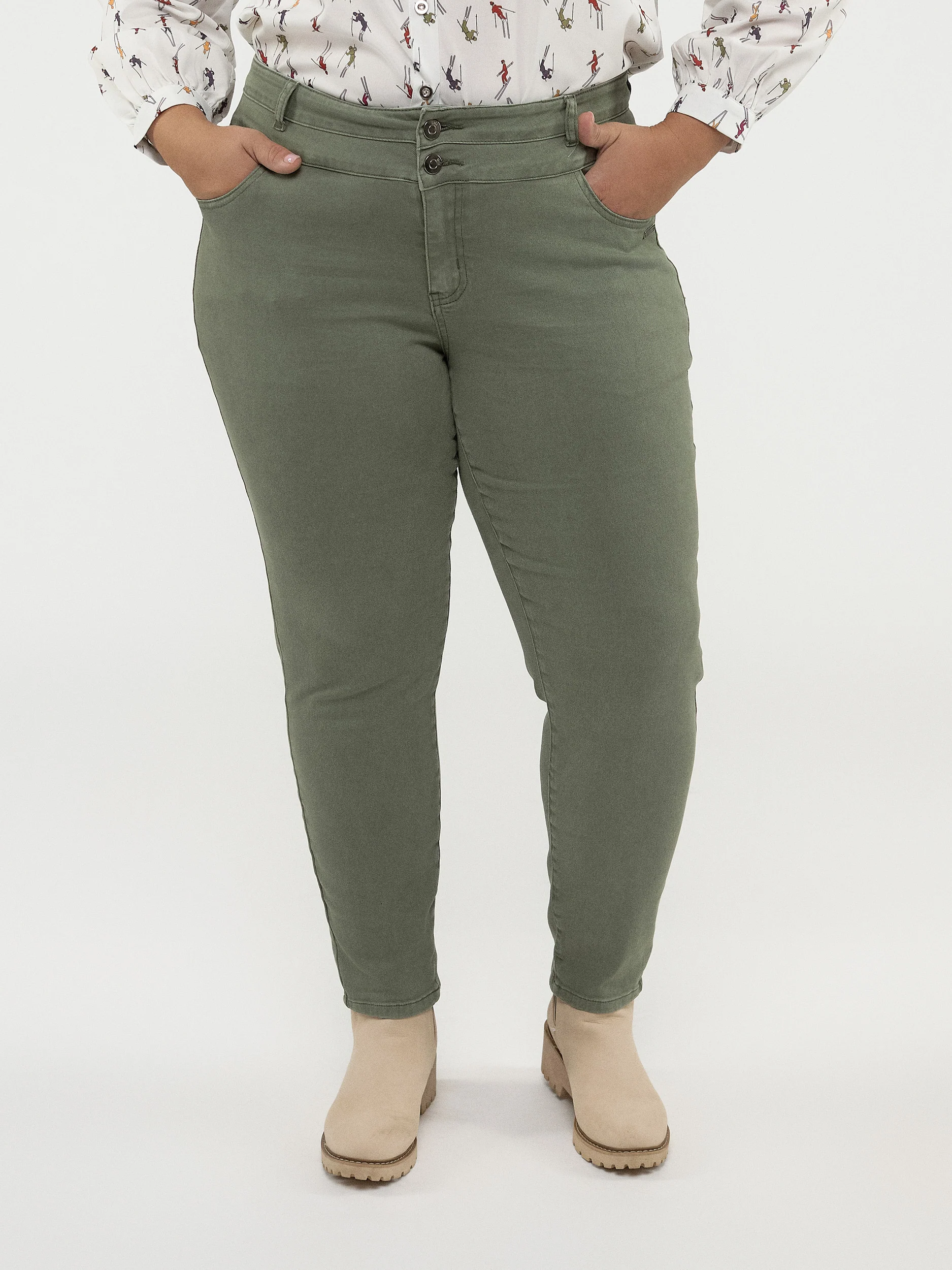 Pantalon décontracté – Image 3