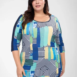 Tunique à manches 3/4