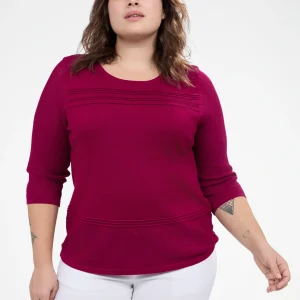 Chandail à manches 3/4