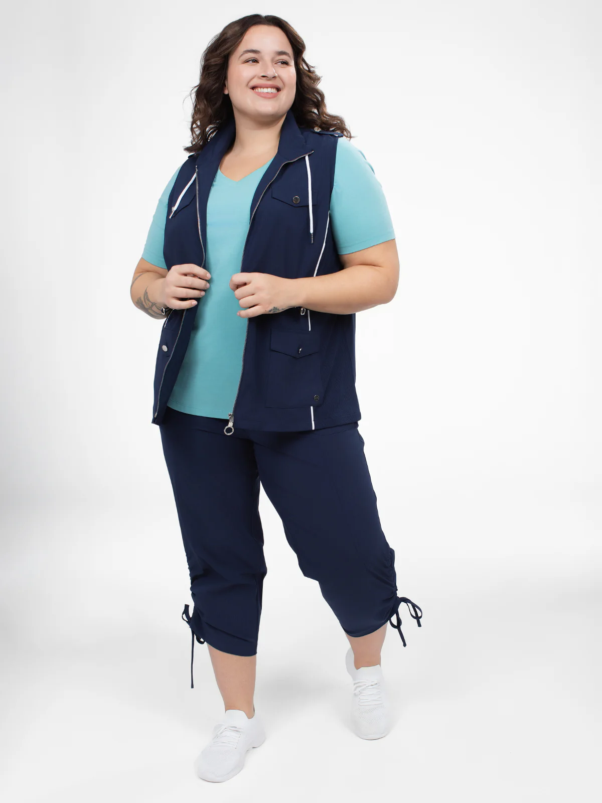 Veston sans manches – Image 7