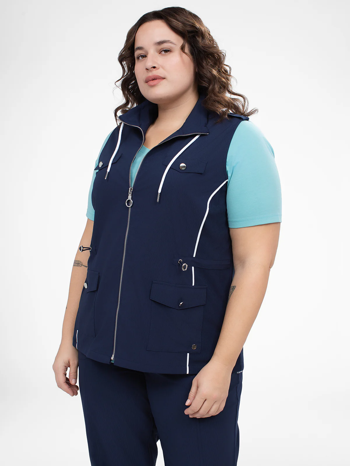 Veston sans manches – Image 8