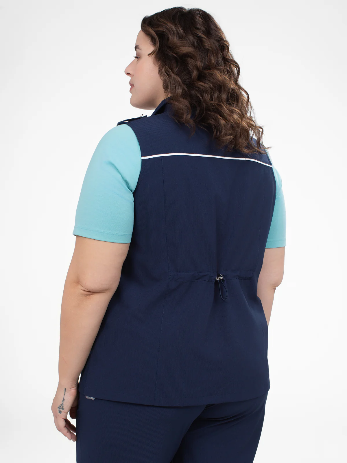 Veston sans manches – Image 9