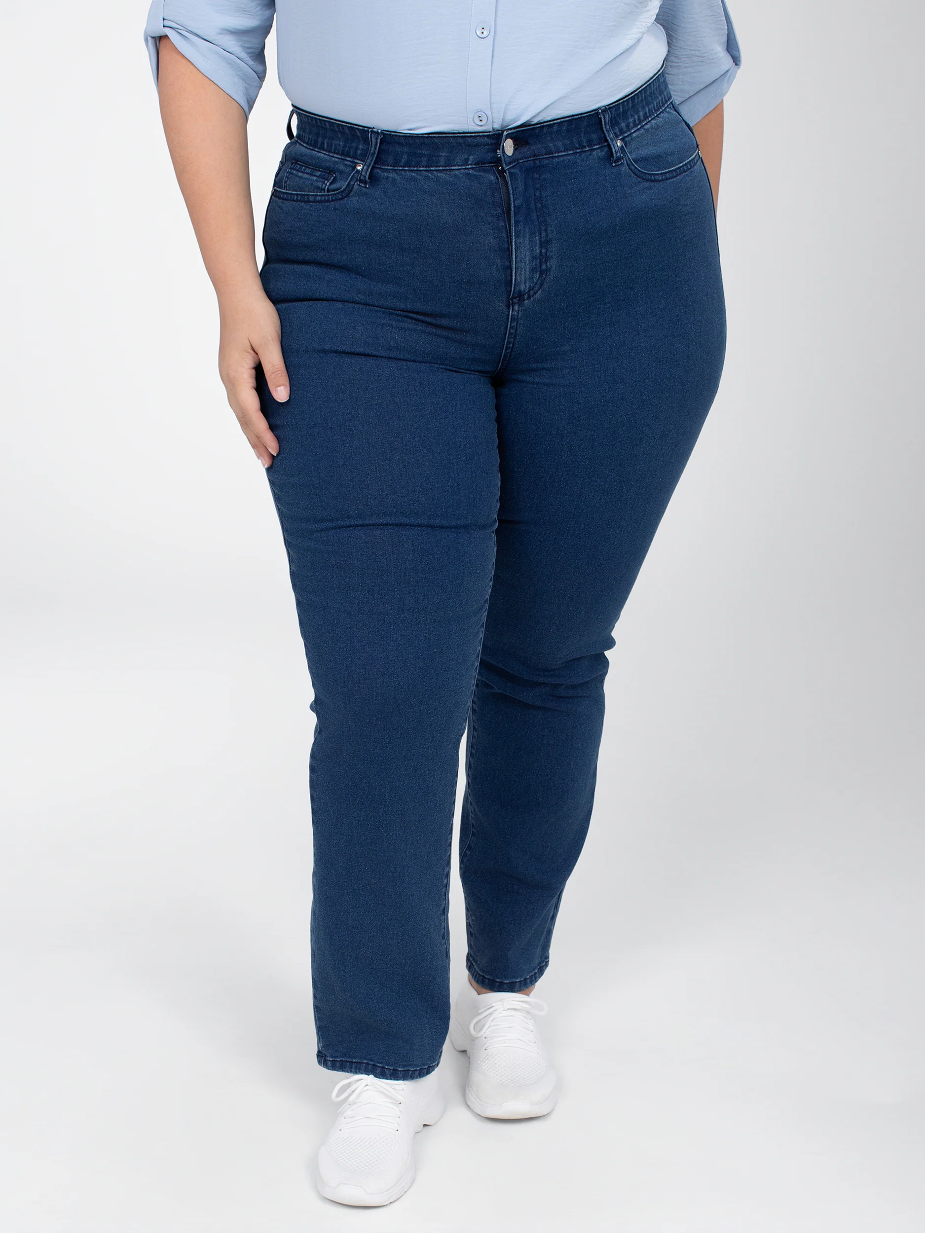 Jean droit semi-ajusté – Image 7