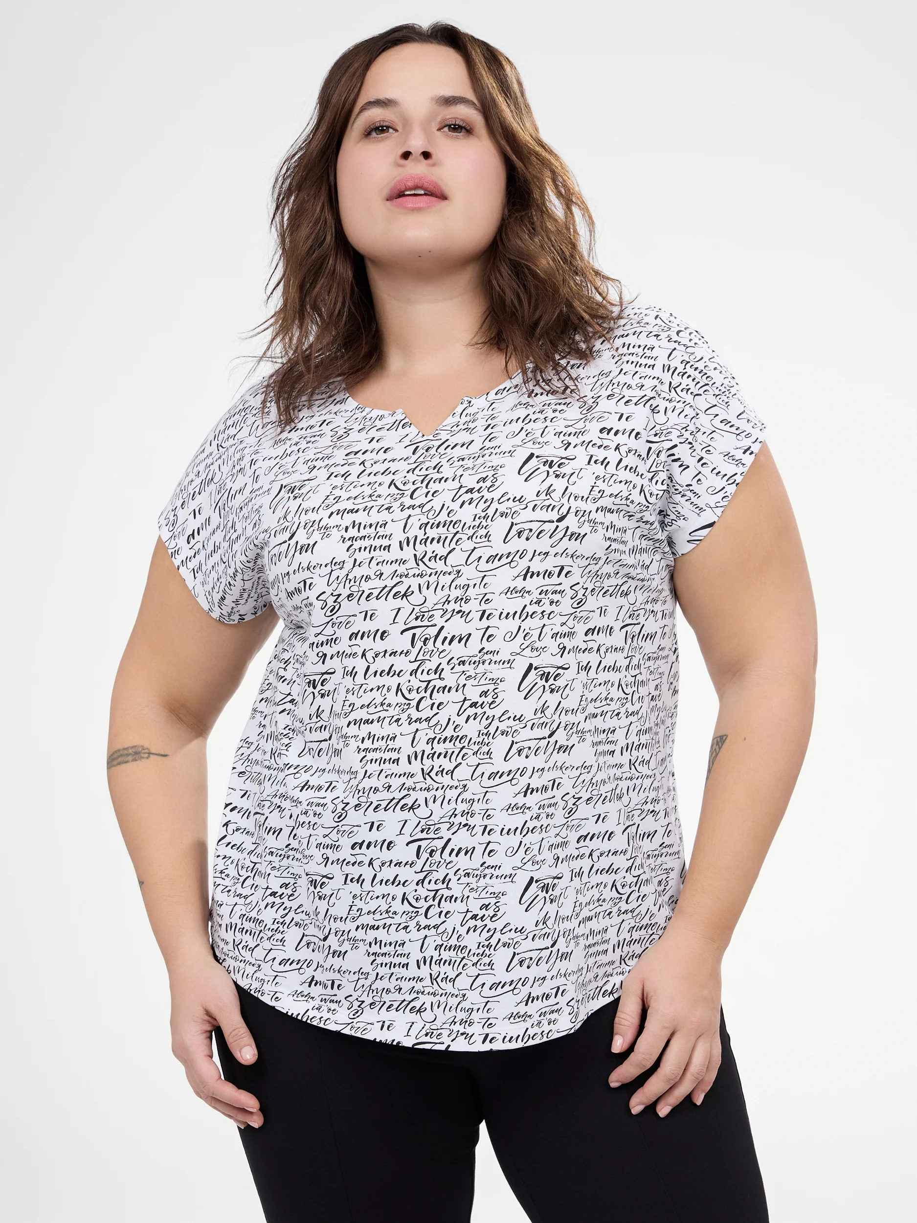 T-shirt à manches courtes – Image 2