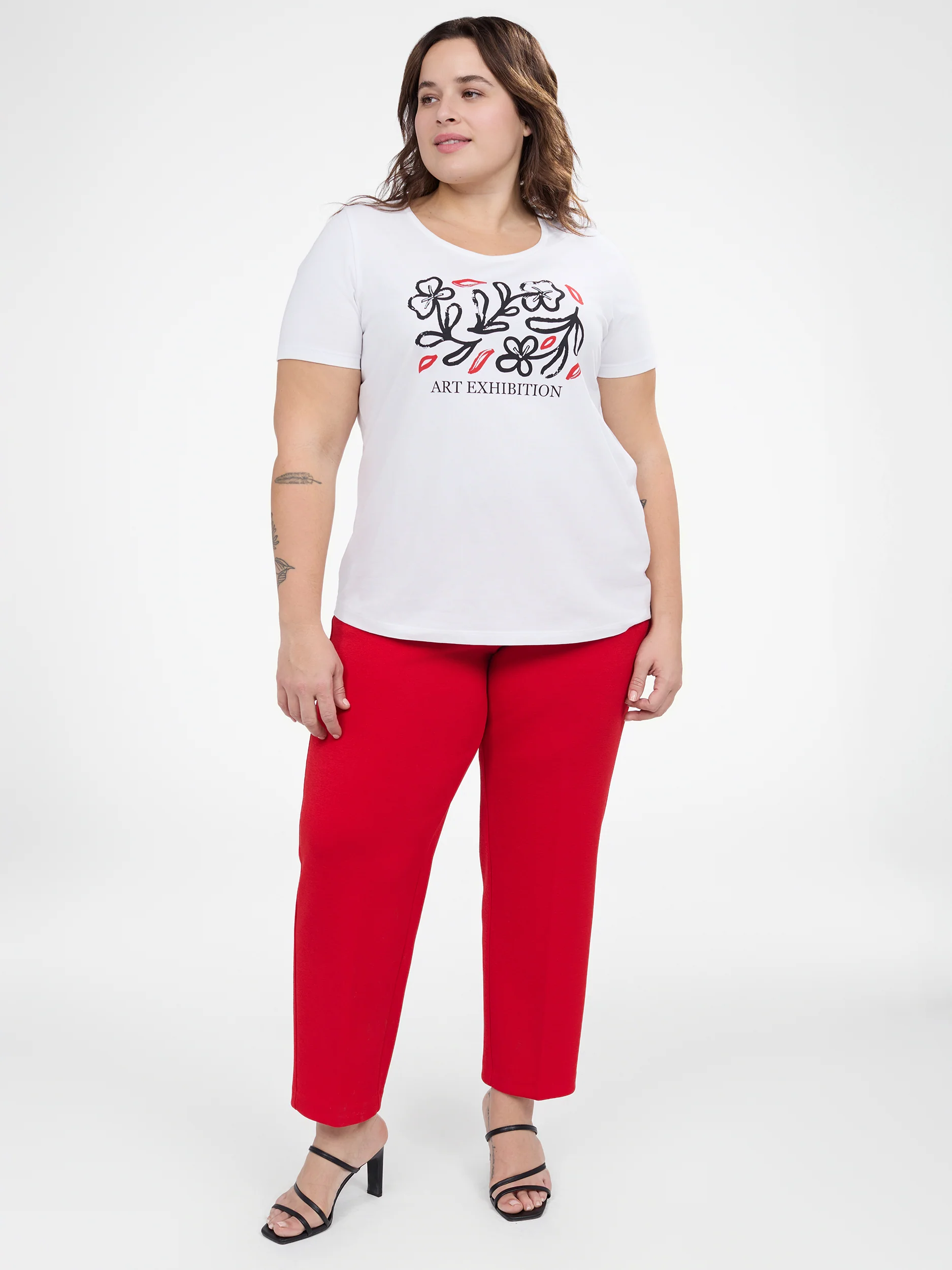 T-shirt à manches courtes – Image 3