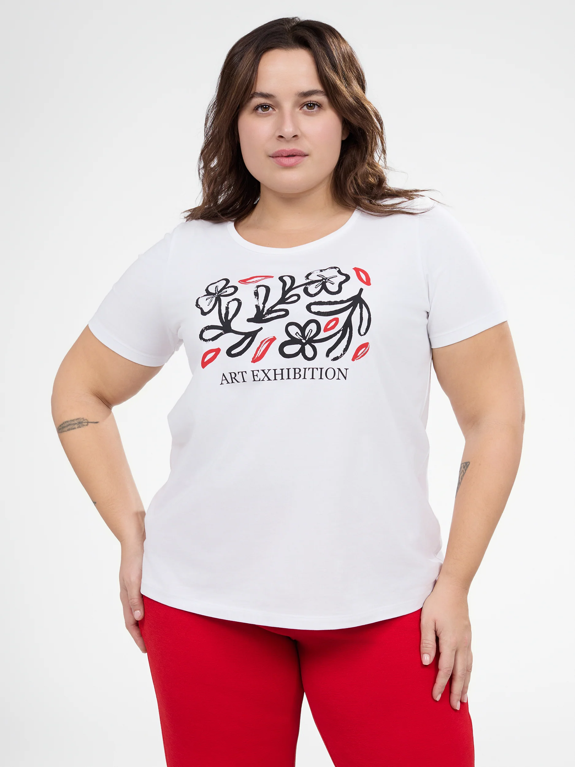 T-shirt à manches courtes – Image 2