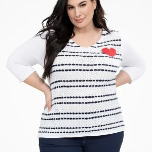 Chandail à manches 3/4