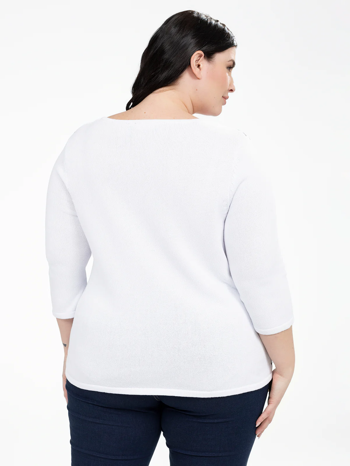 Chandail à manches 3/4 – Image 4