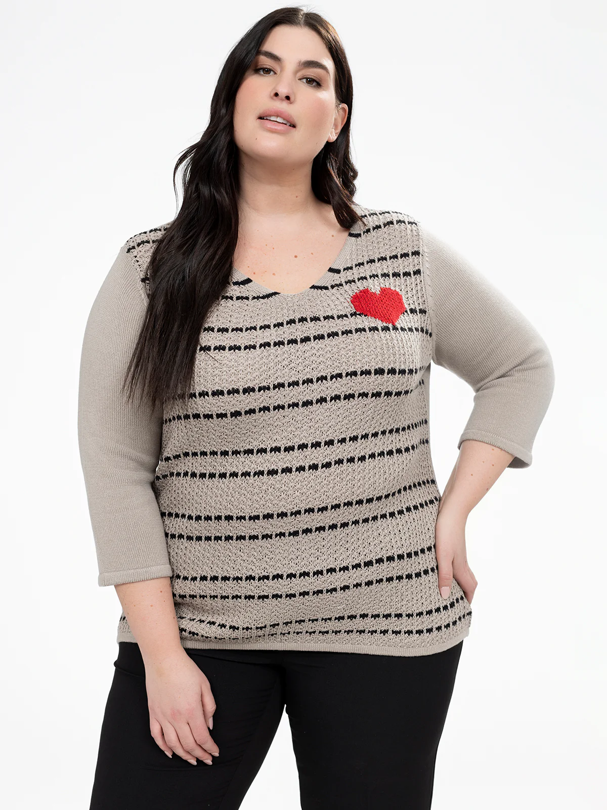 Chandail à manches 3/4 – Image 6