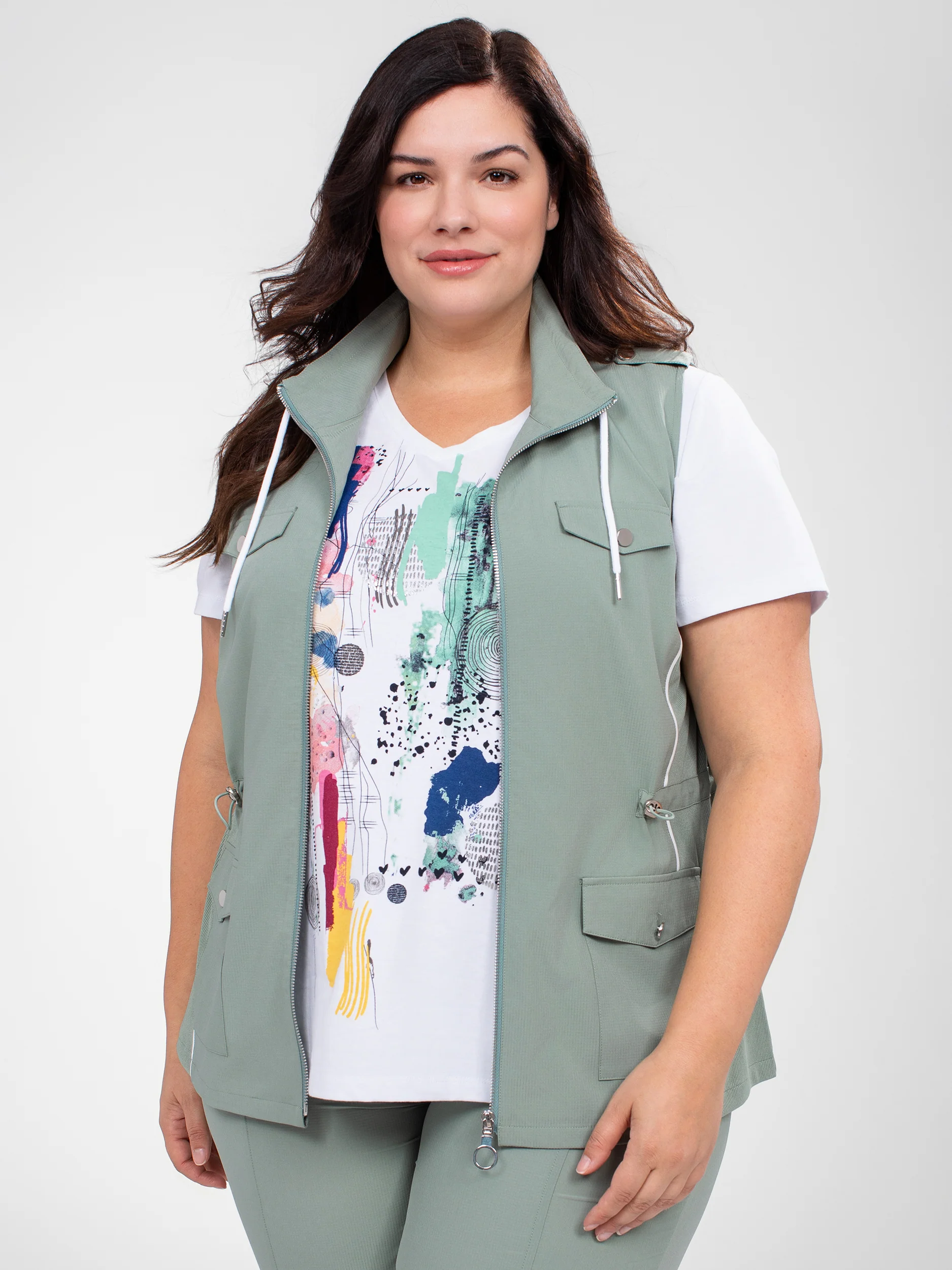 Veston sans manches – Image 3