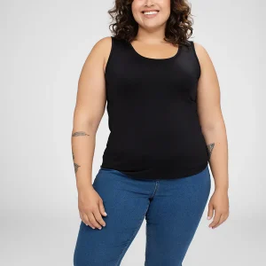 Camisole semi-ajustée