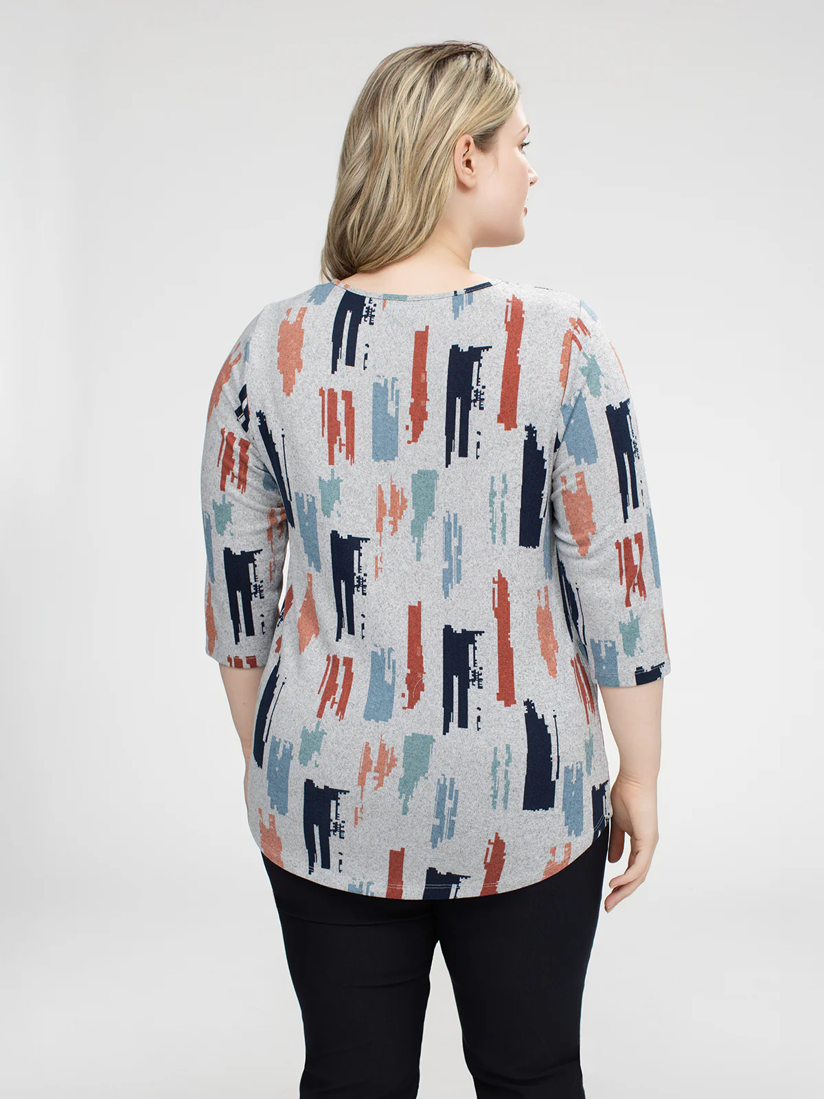 Tunique à manches 3/4 – Image 4