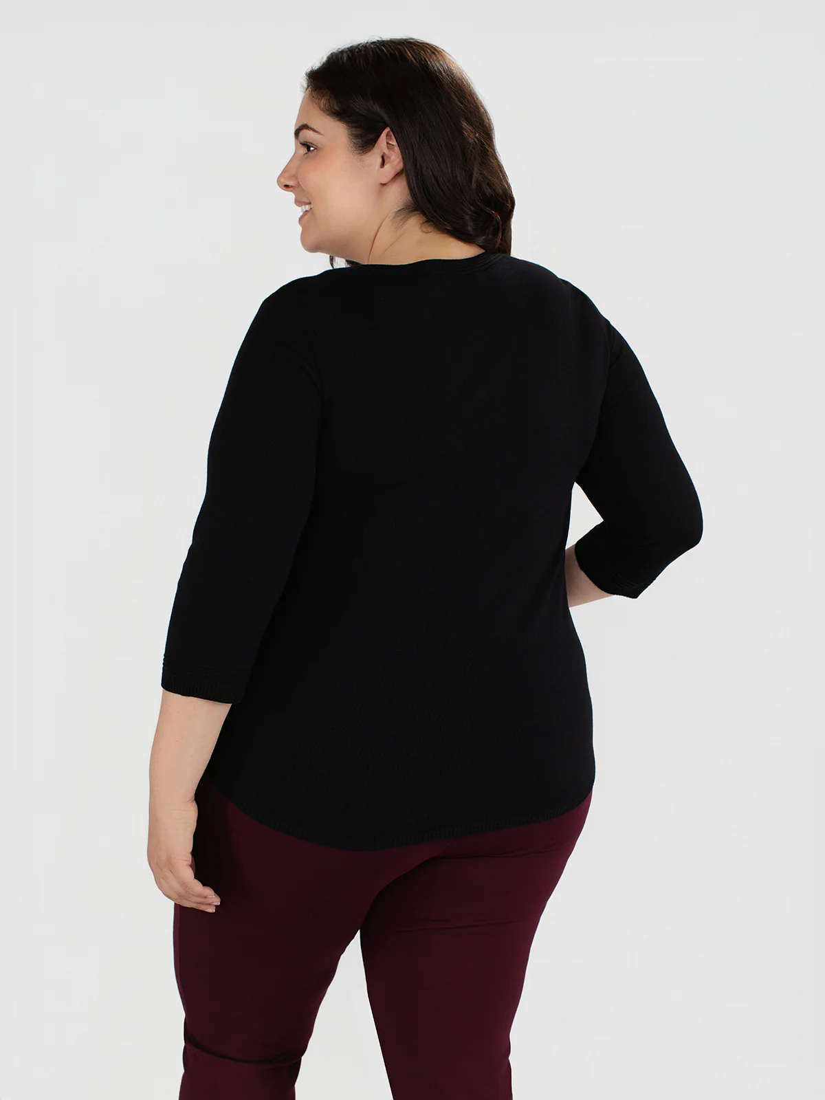 Chandail à manches 3/4 – Image 8