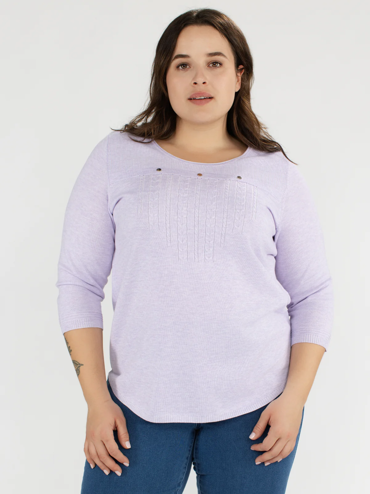 Chandail à manches 3/4 – Image 2