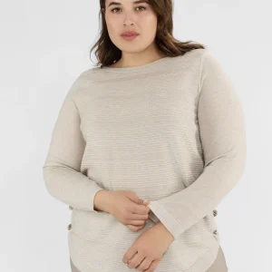 Chandail à manches longues