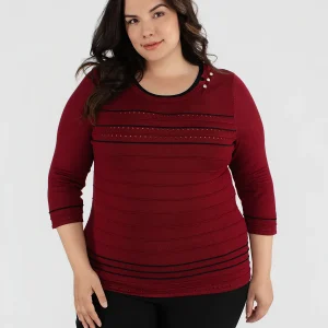 Chandail à manches 3/4