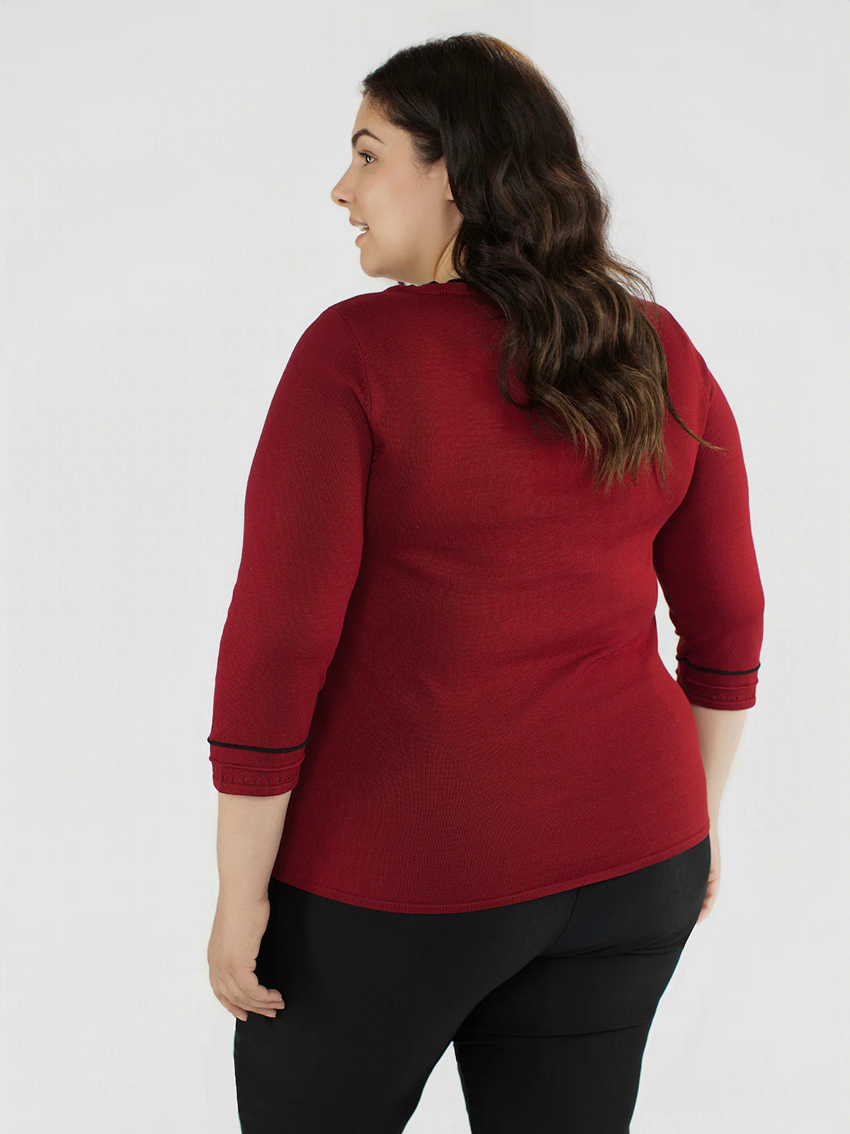 Chandail à manches 3/4 – Image 4