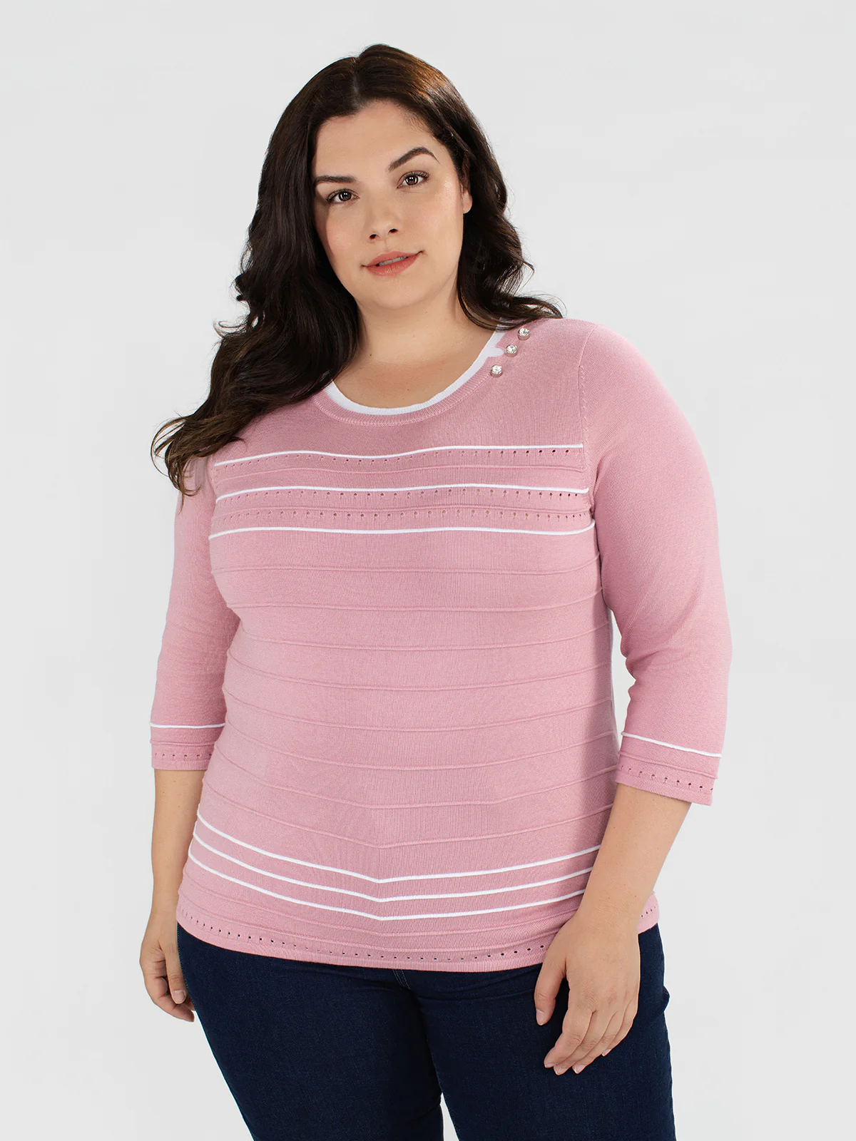 Chandail à manches 3/4 – Image 5